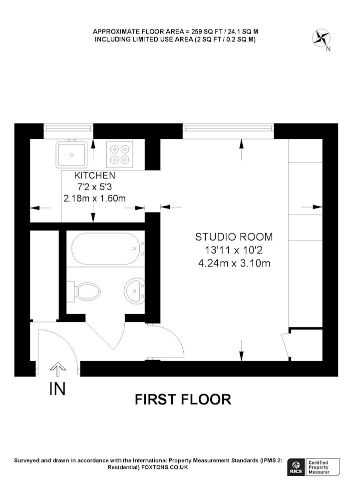 Dorchester Court, Oriental Road, Woking, Surrey, GU22