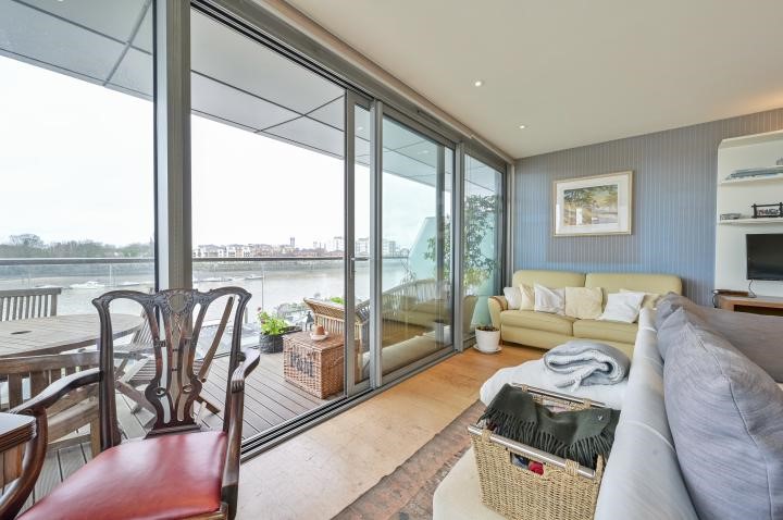 Riverside Quarter, Eastfields Avenue, London, SW18