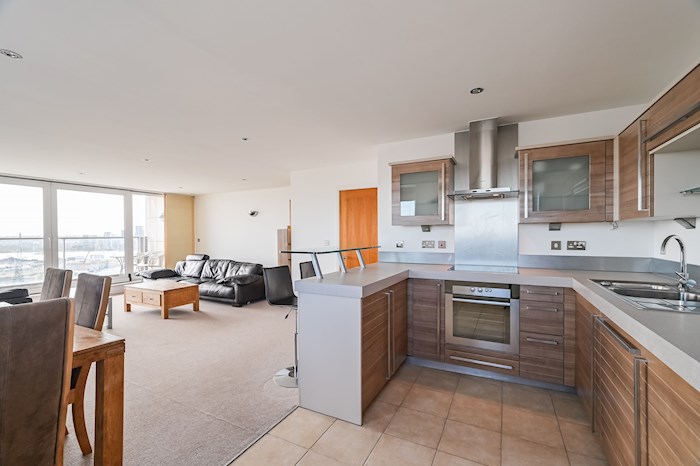 Coral Apartments, Western Gateway, London, E16, United Kingdom