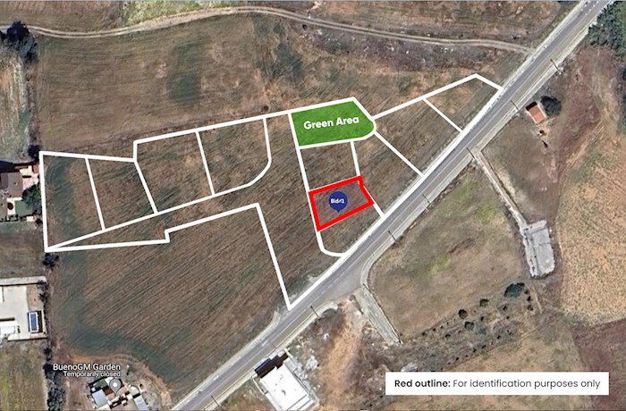 Residential Field in Kokkinotrimithia, Nicosia, Cyprus