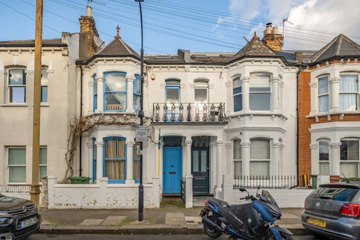 Hartismere Road, London, SW6, Ηνωμένο Βασίλειο