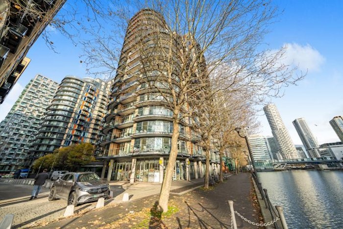 337 Ability Place, 37 Millharbour, London, E14, United Kingdom