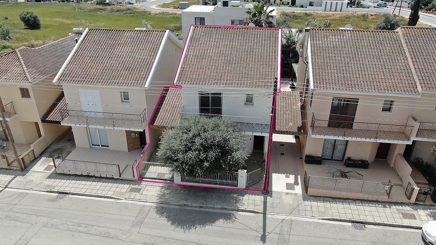 House in Tseri Municipality, Nicosia 1/45