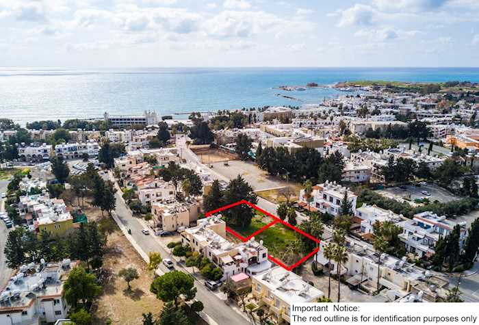 Development Opportunity – Two-Touristic plots in Kato Paphos, Paphos 1/4