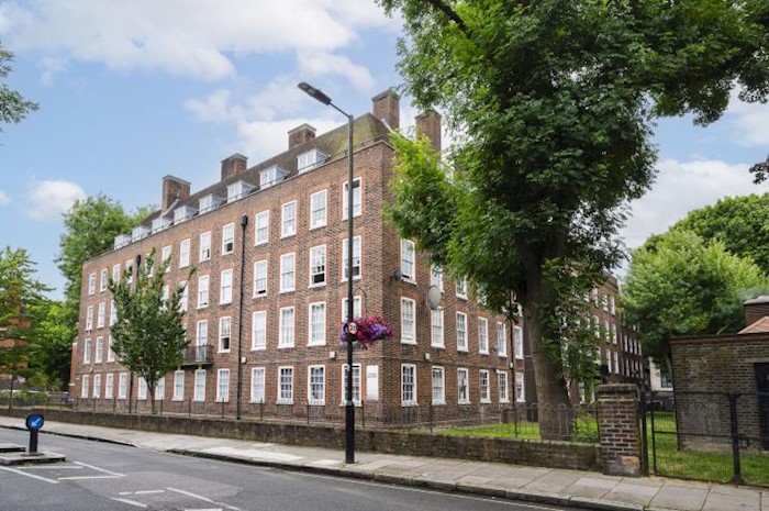  Eastlake House, Frampton Street, London, NW8, United Kingdom