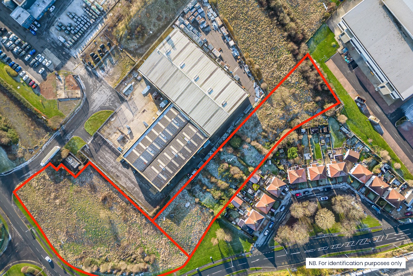 1 Whitehouse Way, South West Ind Estate, Peterlee, SR8 2RA