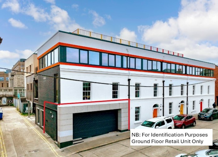 Retail Unit at Sussex Street, Dun Laoghaire, Co. Dublin, Irlanda