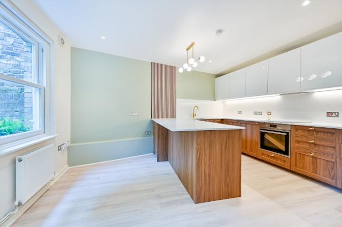 Grove Place, London, W3, Ηνωμένο Βασίλειο