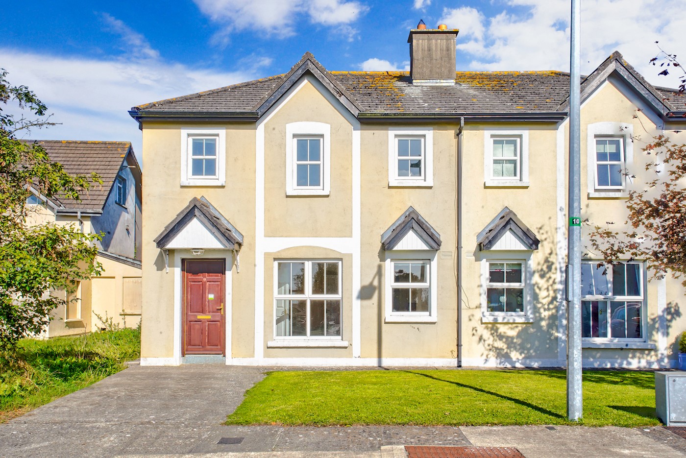 18 Coolcotts Court, Wexford Town, Co. Wexford, Y35 N2D2 1/18