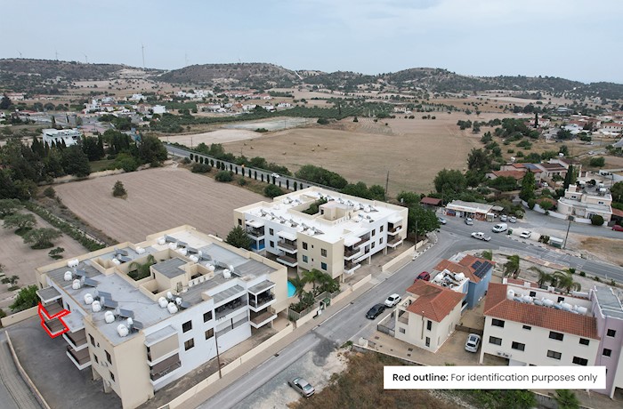 Αλεθρικό, Λάρνακα, Κύπρος