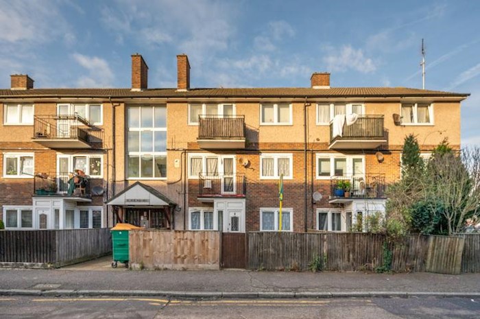 St Pauls Drive, London, E15, United Kingdom