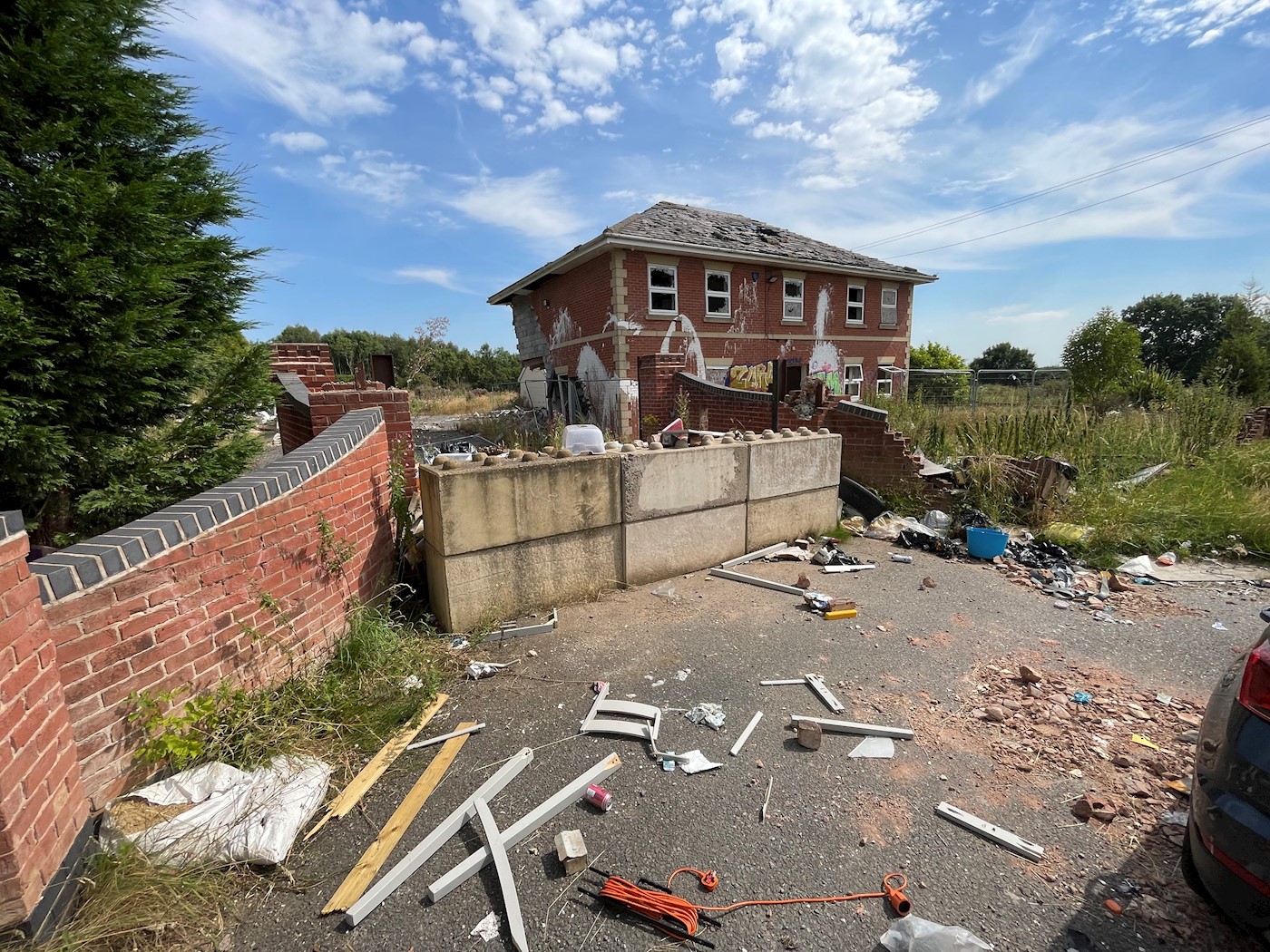 Tara House, Barlestone Road, Bagworth, Coalville, LE67 1DD