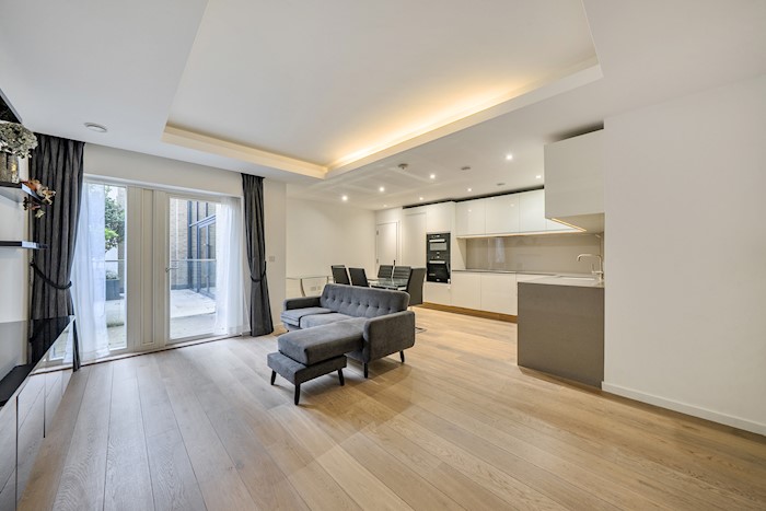 Landau Apartments, 72 Farm Lane, London, SW6, Reino Unido