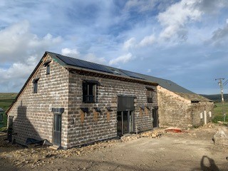The Barn, High Galligill, Alston, Cumbria, CA9 3LW