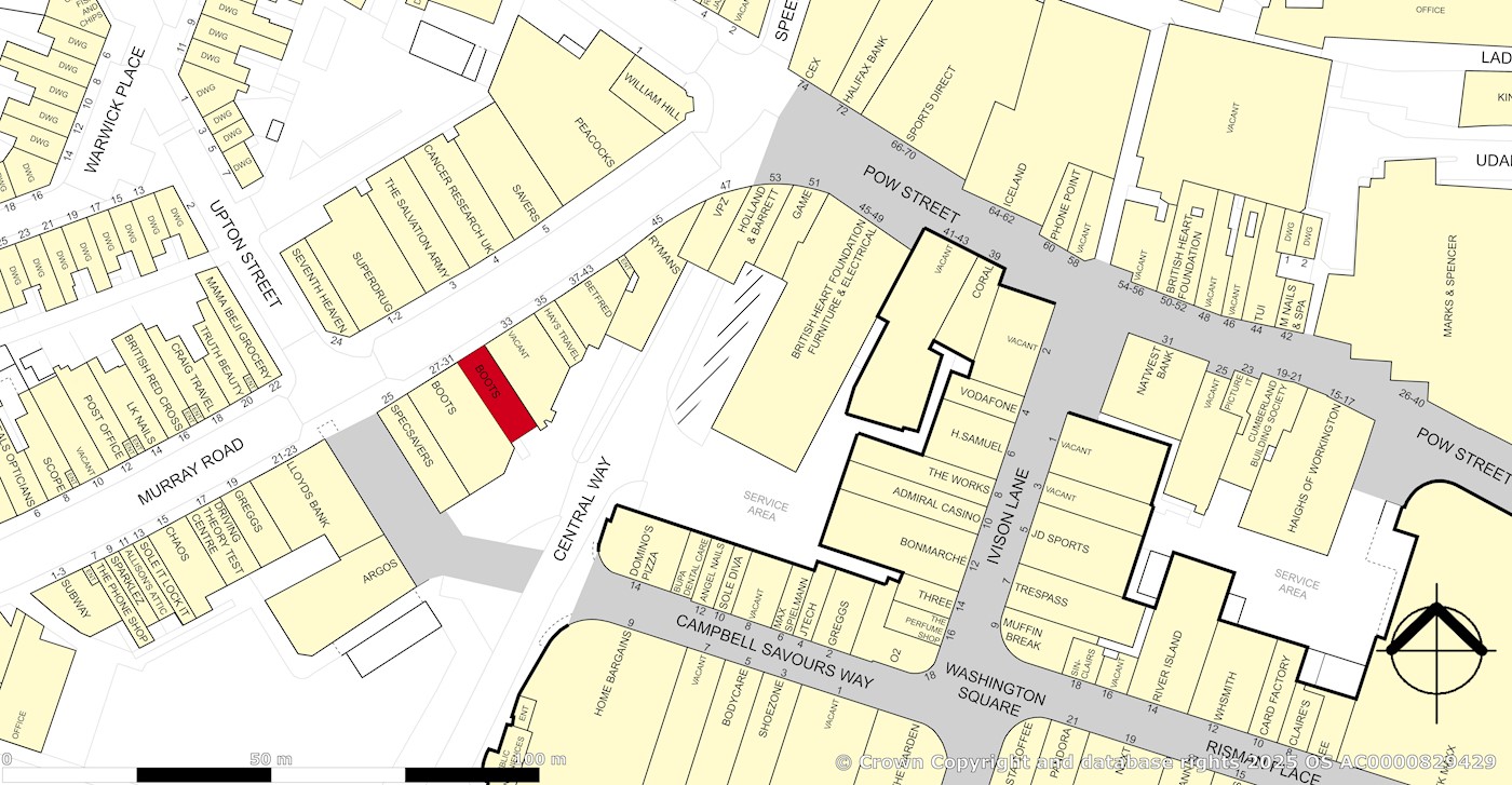 31 Murray Road, Workington, CA14 2AB