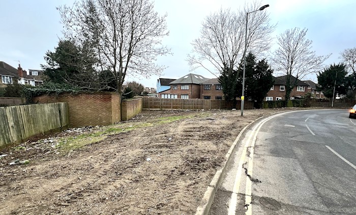 Land at Hatfield Road, Slough, Berkshire, SL1 1NB, United Kingdom