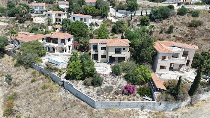 Εγκαταλελειμμένη κατοικία στην Άρμου, Πάφος, Κύπρος