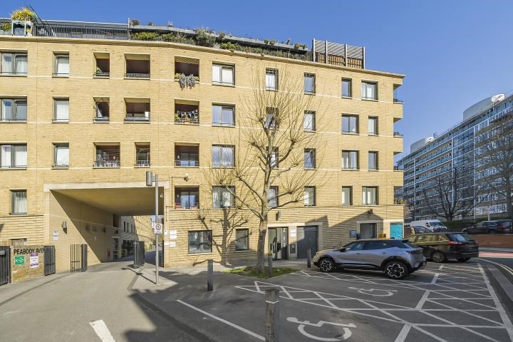 Peabody Avenue, London, SW1V