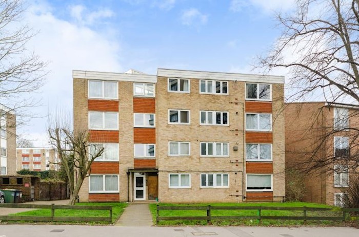 Chestnut Court, Bramley Hill, South Croydon, Surrey, CR2, Ηνωμένο Βασίλειο
