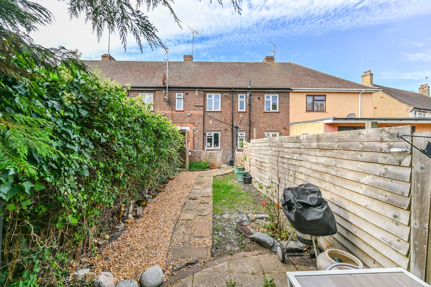 Two Bedroom Ground Floor Flat