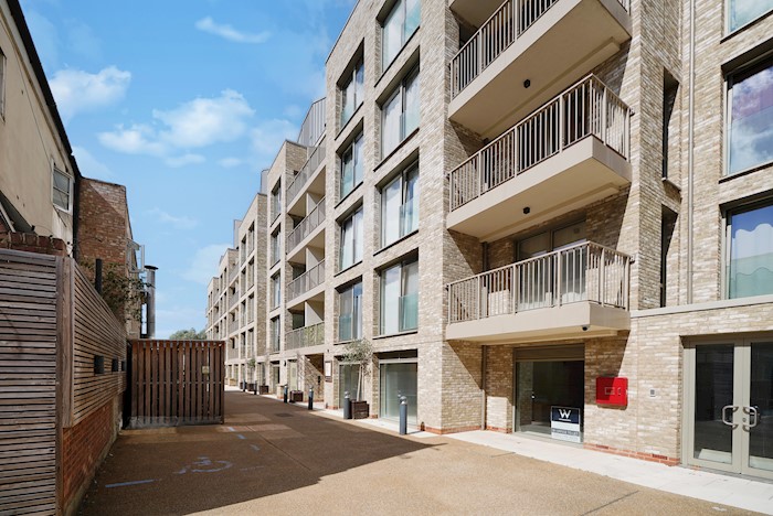 Apartment 502, 1 Espalier Gardens, London, NW6 2DQ, United Kingdom