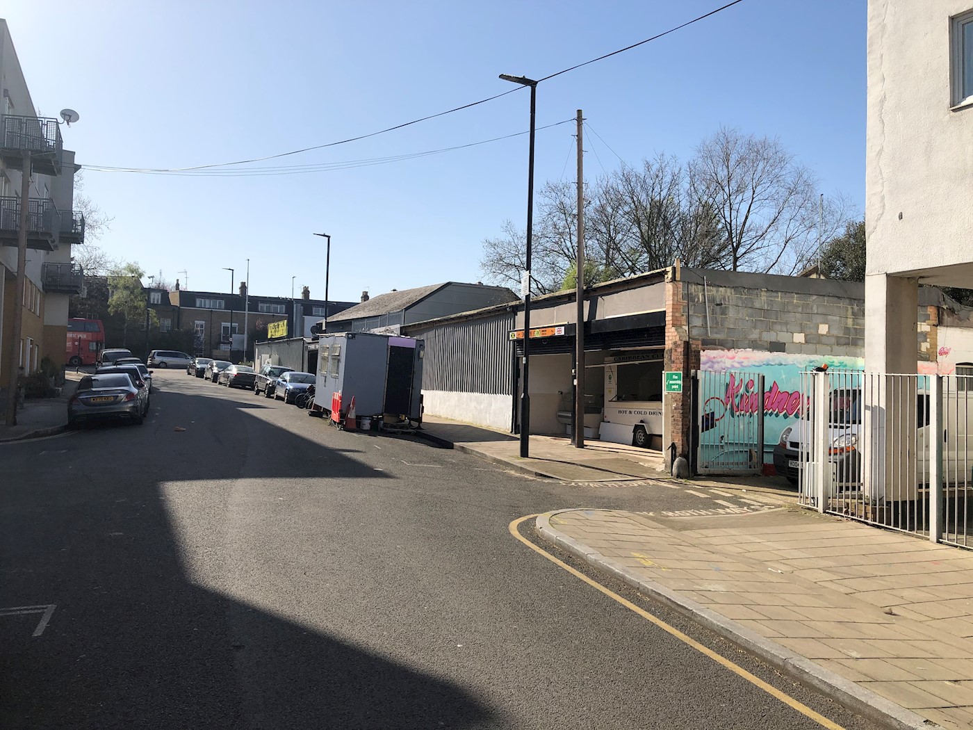 Units A-E, 472 Wandsworth Road & 1 St Rule Street, Battersea, SW8 3EH