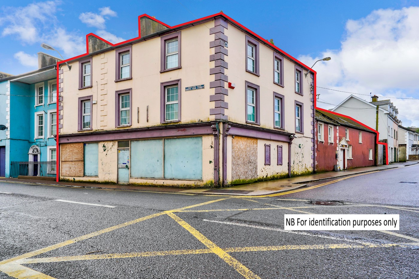 1-2 North Main Street, Youghal, Co. Cork, P36 WK02 1/13