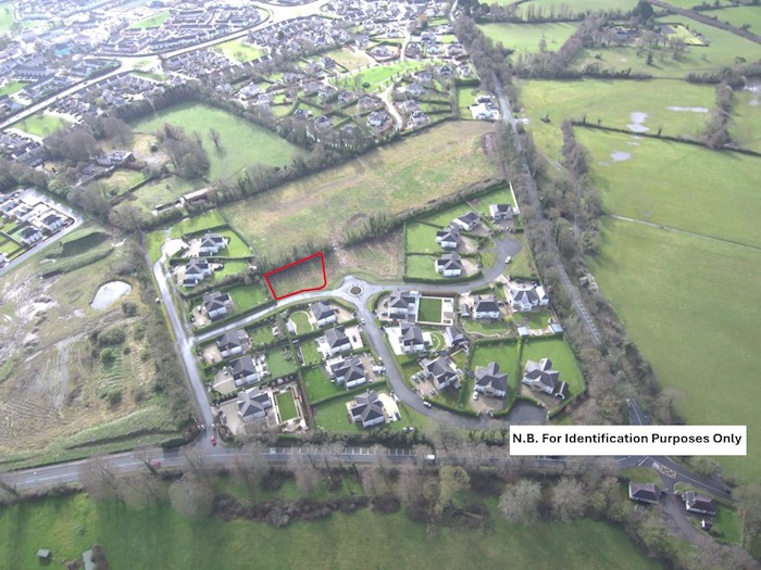 Site at 9 Holsteiner Park, Co. Meath, Ireland