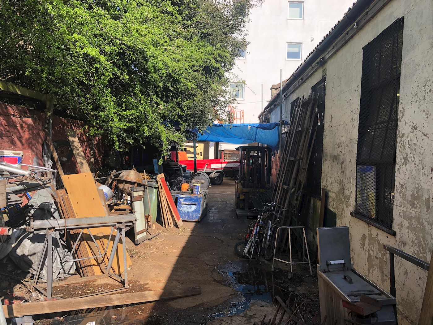 Units A-E, 472 Wandsworth Road & 1 St Rule Street, Battersea, SW8 3EH