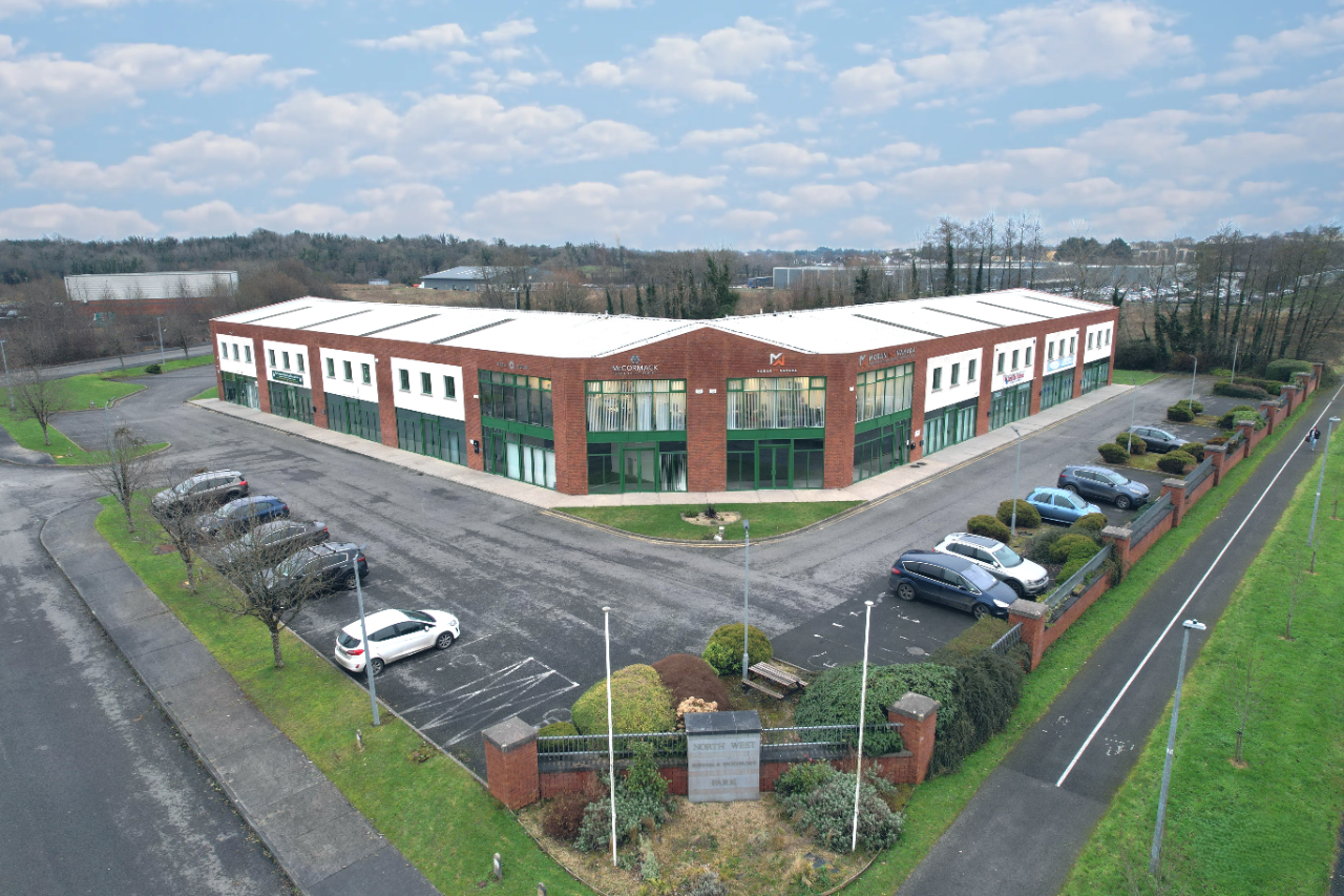 Unit 9B, North West Business & Technology Park, Castlecarra Road, Carrick on Shannon, Co. Leitrim 1/8