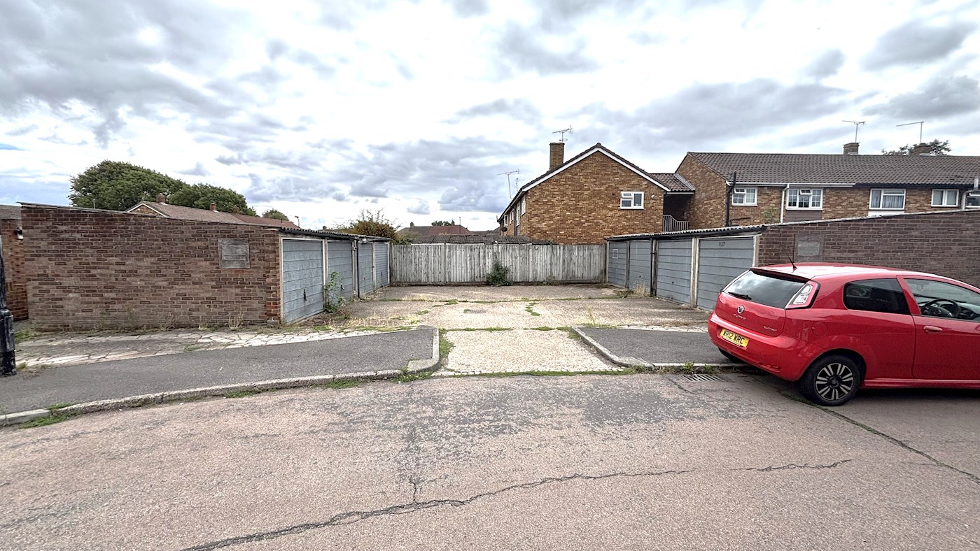 Garages at Wordsworth Road (Site 1), Slough