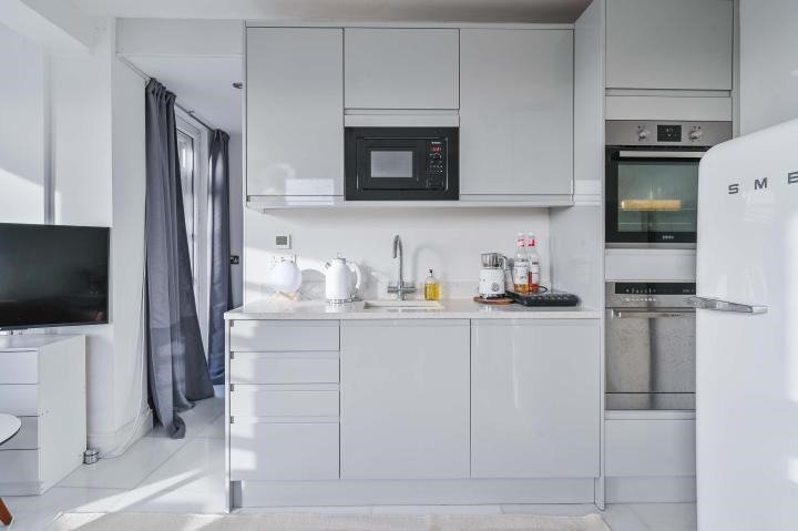 66 Neville Court, 8 Abbey Road, London, NW8