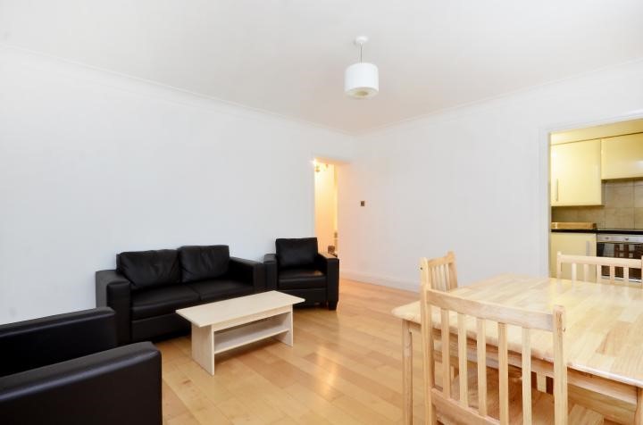 Flat A, 4-5 Hyde Park Place, Hyde Park, W2 2LH