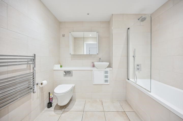 Gateway Apartments, Station Approach, Hoe Street, London, E17