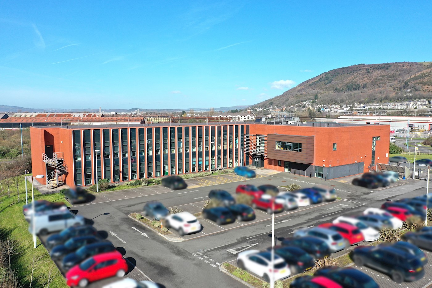 Port Talbot Justice Centre, Harbourside Business Centre, Harbourside Road, Port Talbot, SA13 1SB 1/6