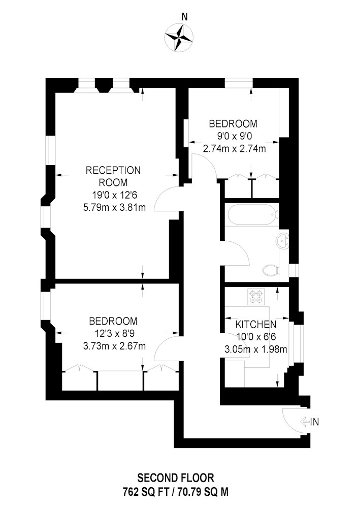  Wetherby Mansions, Earls Court Square, London, SW5