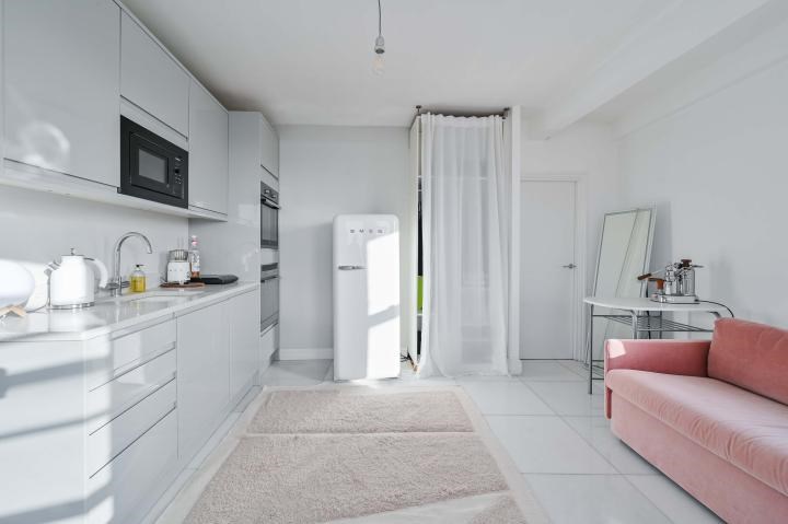 66 Neville Court, 8 Abbey Road, London, NW8