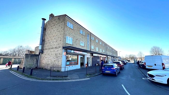 74-104 (excl 76, 78, 84, 86, 92, 94 & 100) Knolton Way, Slough SL2 5TL, United Kingdom