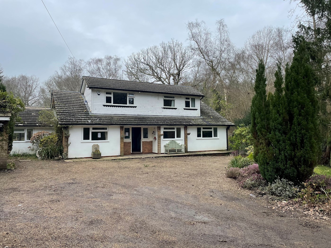 Brook Nook, Lake View Road, Felbridge, East Grinstead, RH19 2QF