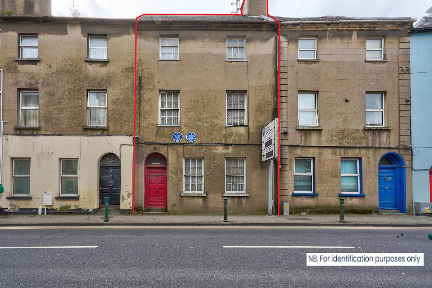 8 William Street, Waterford City, Co. Waterford, X91 HY98 1/1
