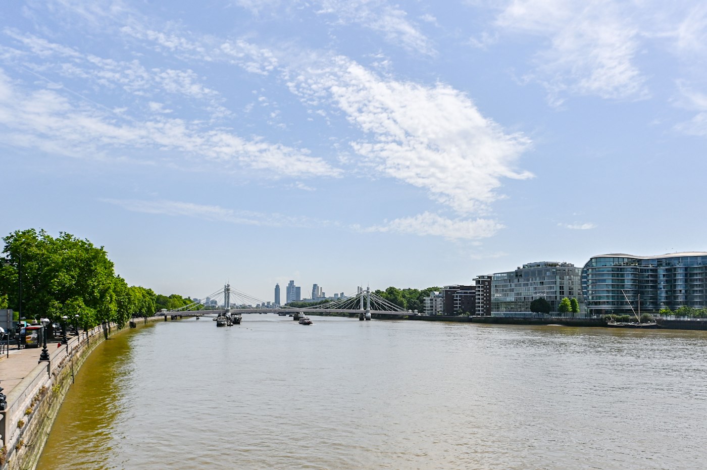 Mores Garden, Cheyne Walk, London, SW3