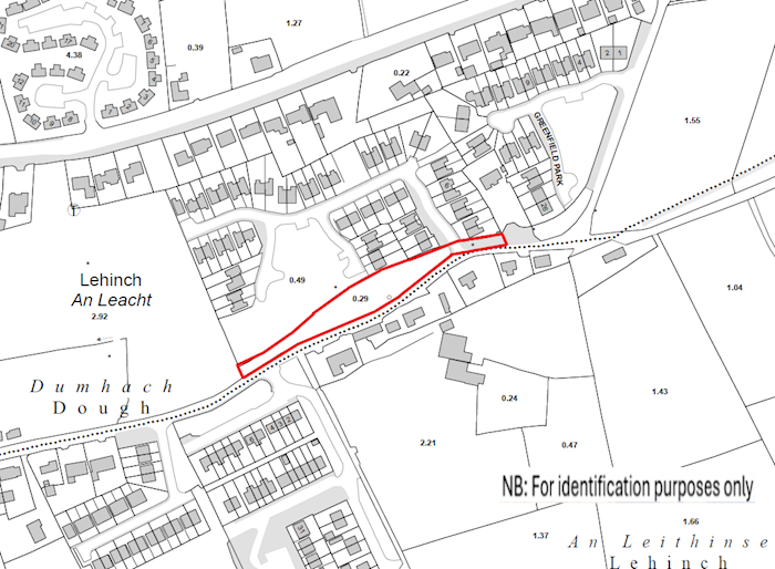 Site at Station Road (Folio CE28994F), Lahinch, Co. Clare, Ireland