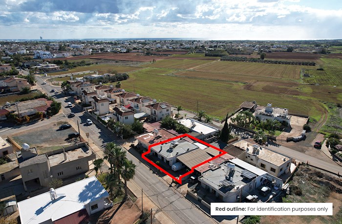 Λιοπέτρι,Αμμόχωστος, Κύπρος