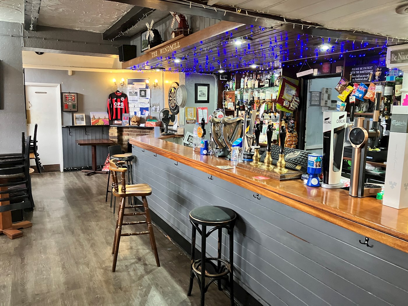 The Windmill, 40 Commonside West, Mitcham, CR4 4HA