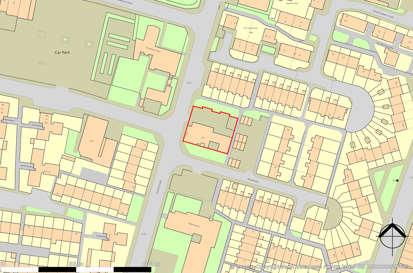 Smokers Arms, Albion Street, Grimsby, DN32 7DX