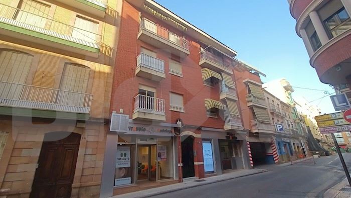 Calle Baños, Linares, Jaén, Spain