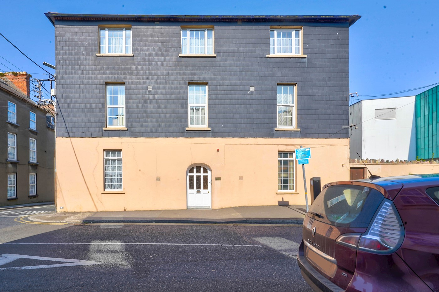 Apartment 2, Pembroke House, Abbey Street, Wexford, Co. Wexford, Y35 CX52 1/2