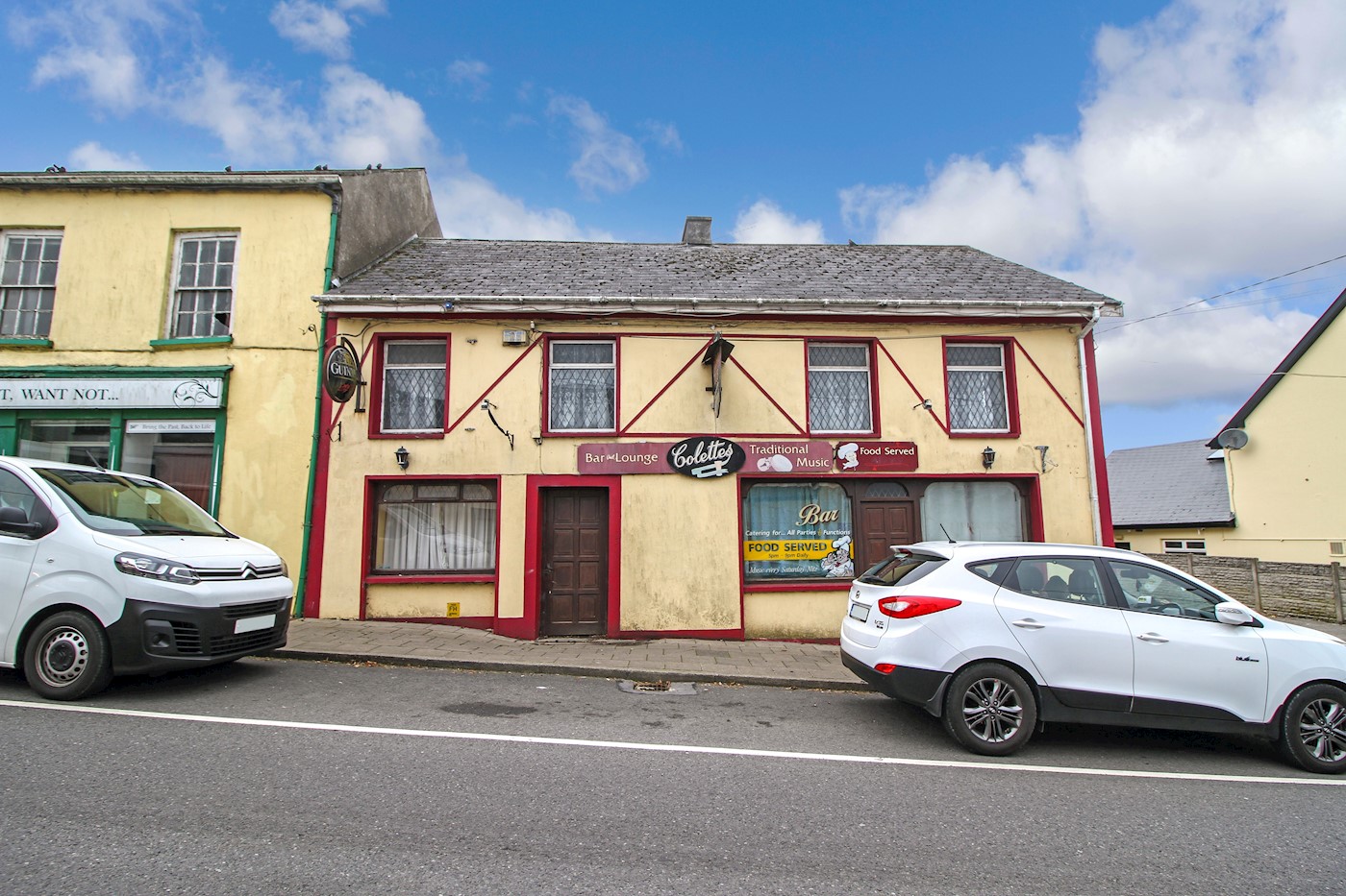 Property know as Colettes Bar, Main Street, Killeshandra, Co. Cavan, H12 EN83 1/9