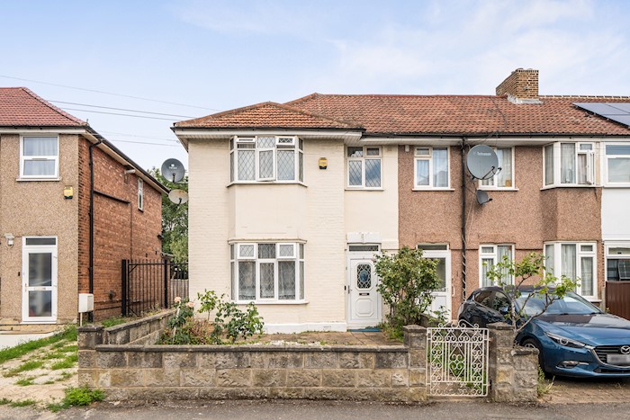 Sunningdale Avenue, London, W3, Reino Unido