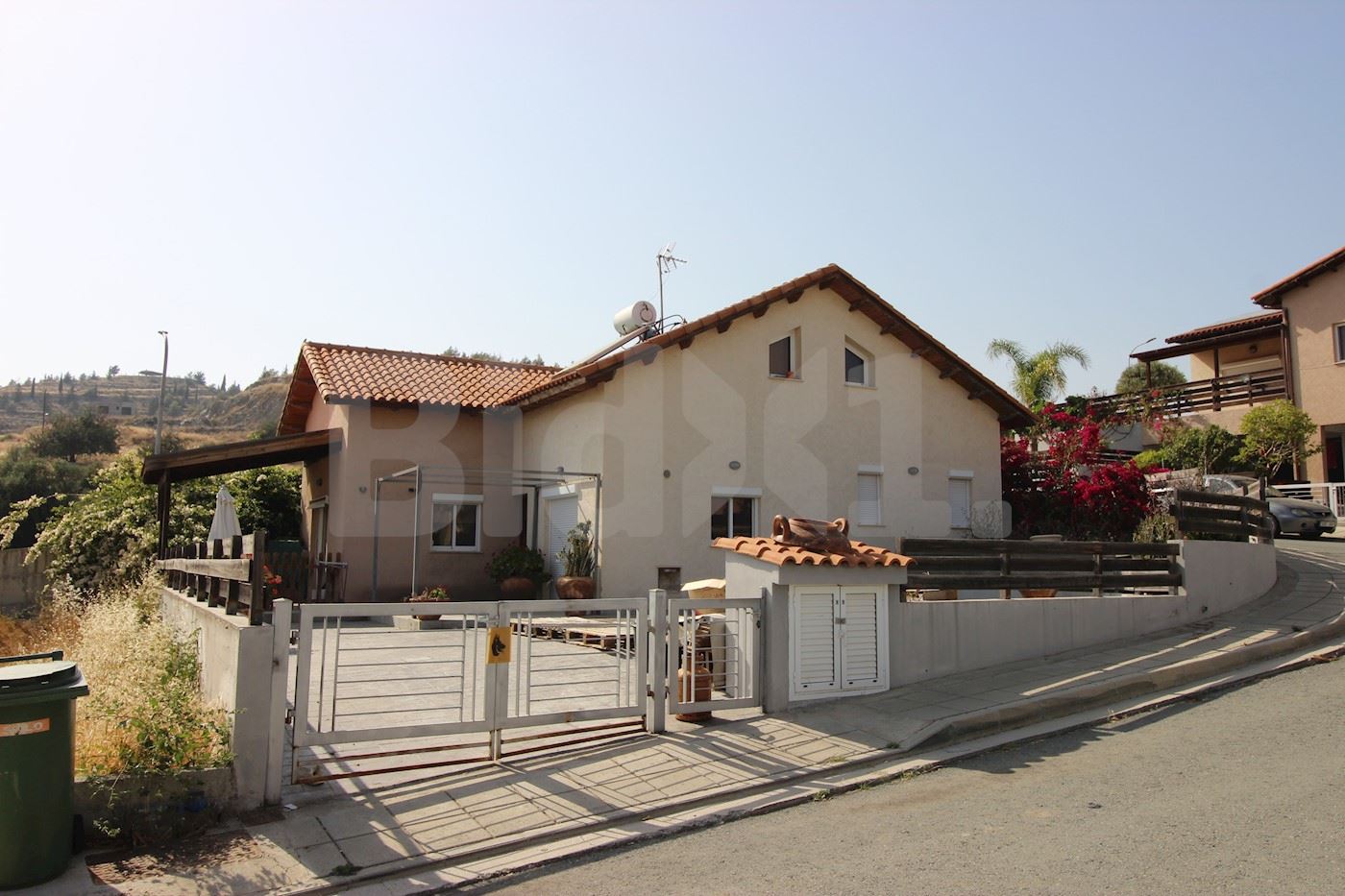 Detached House in Monagroulli, Limassol 1/8
